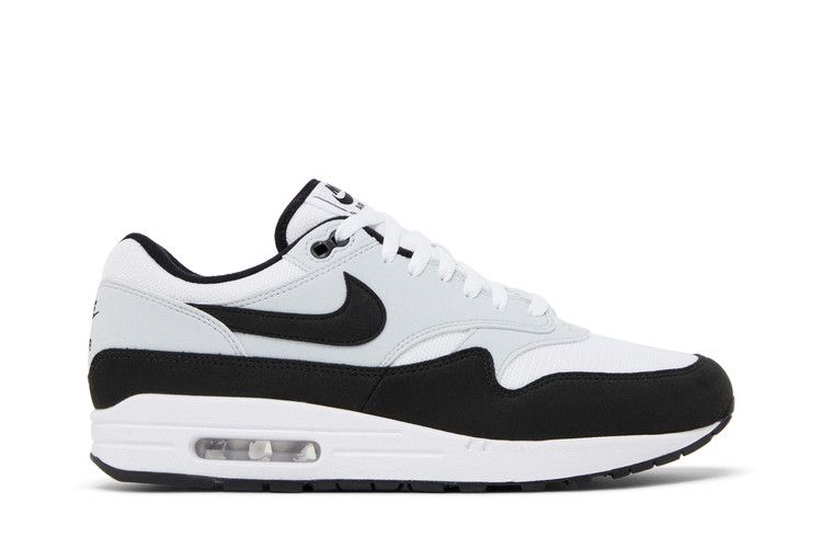 Nike Air Max 1 White Black - FD9082-107