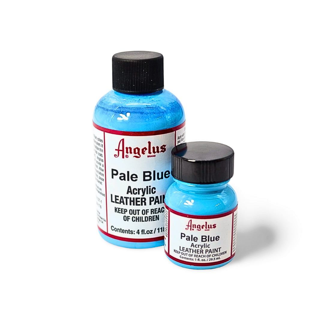 Angelus Pale Blue Paint