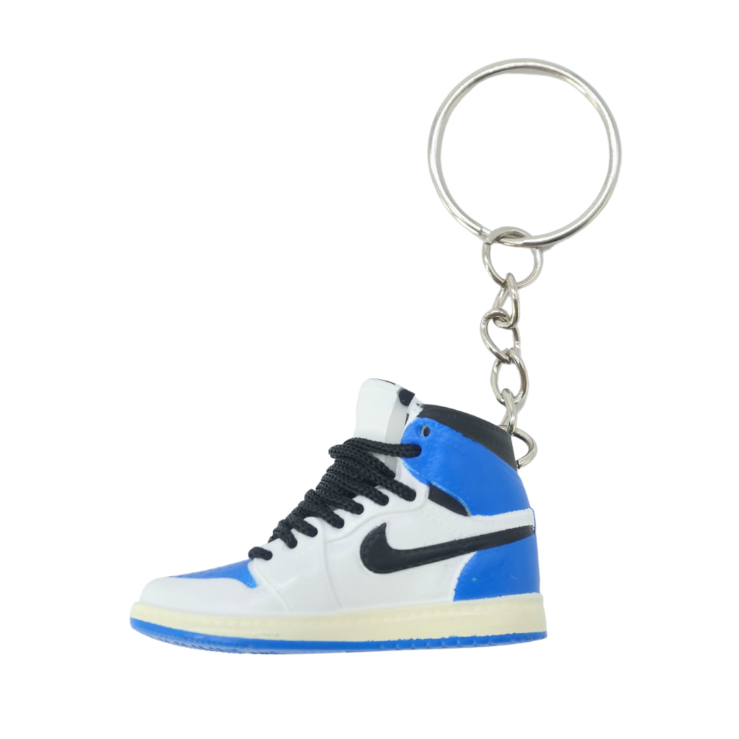 Porte-clés - Jordan 1 Fragment x Travis Scott