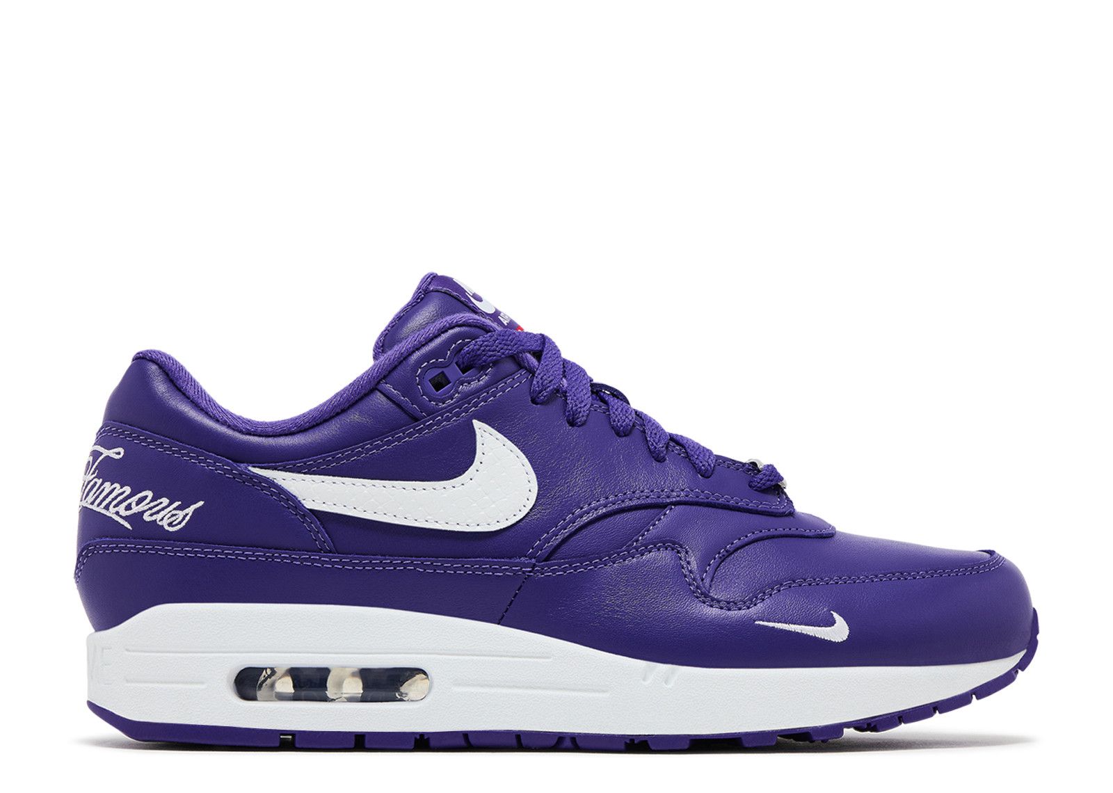 Nike Air Max 1 87 SP Supreme Varsity Purple