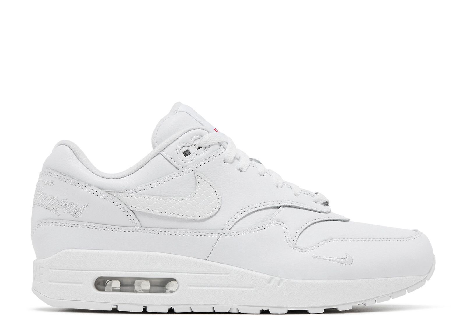 Nike Air Max 1 87 SP Supreme Triple White