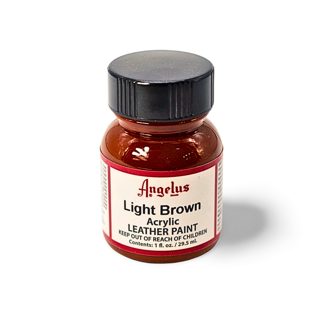 Angelus Light Brown Paint