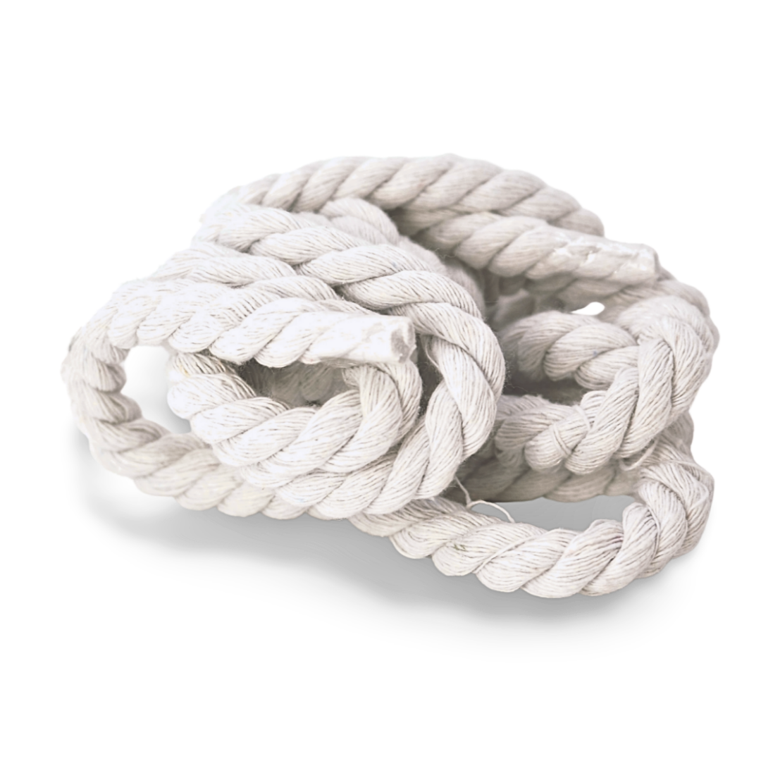 Chunky Rope Laces - 12mm