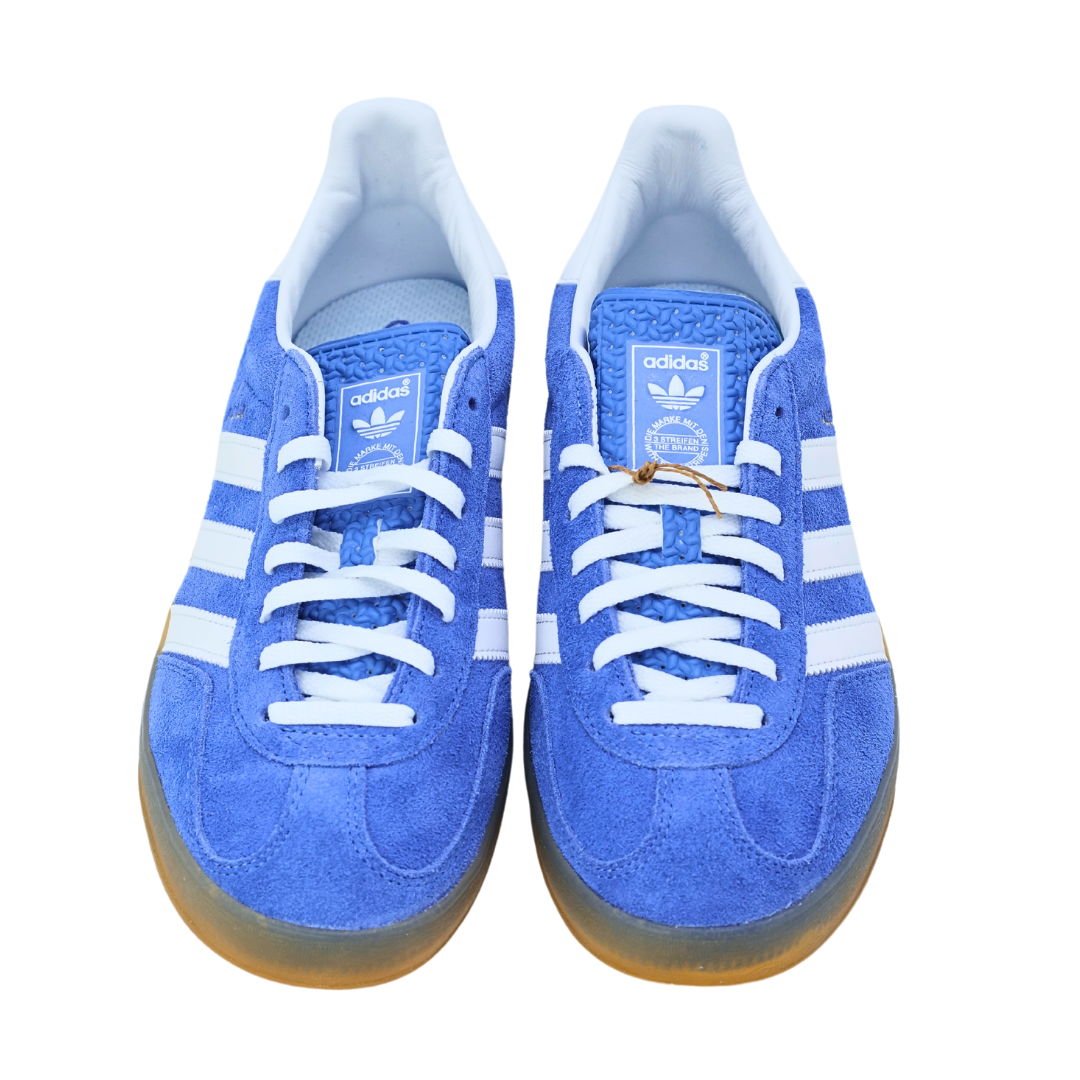 Adidas Gazelle Indoor Blue Fusion