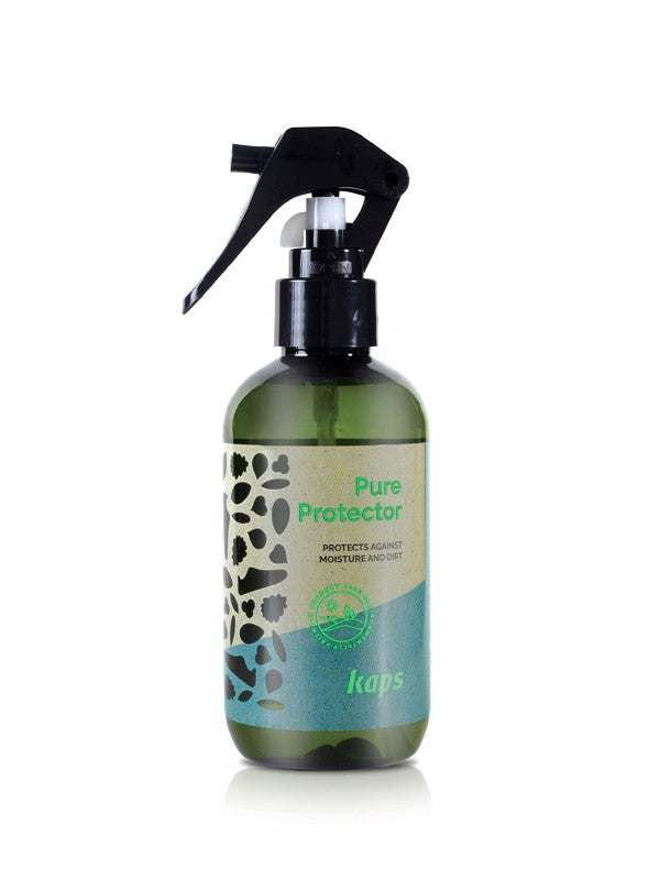 Vegan sneaker protection