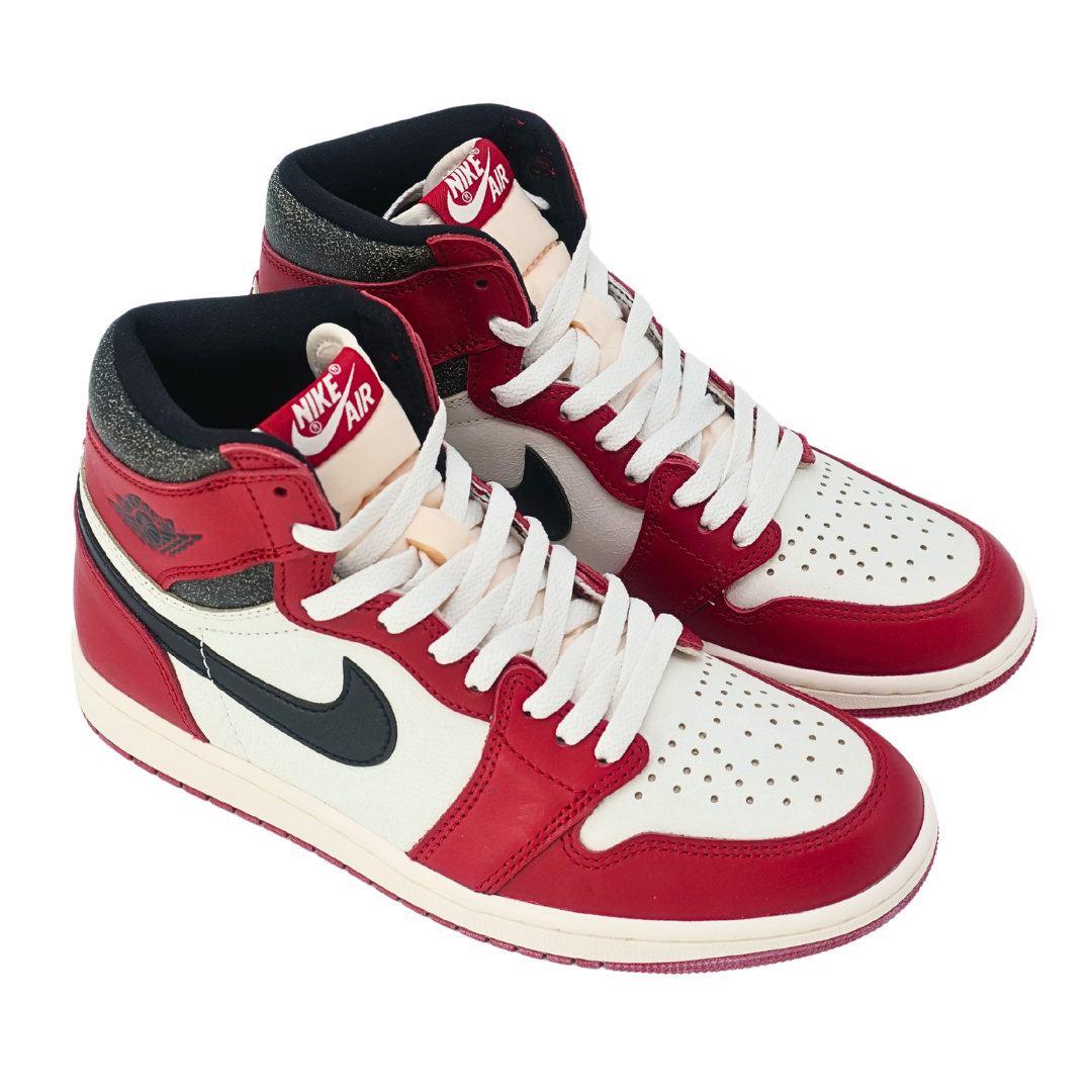 Air Jordan 1 High Chicago Lost And Found