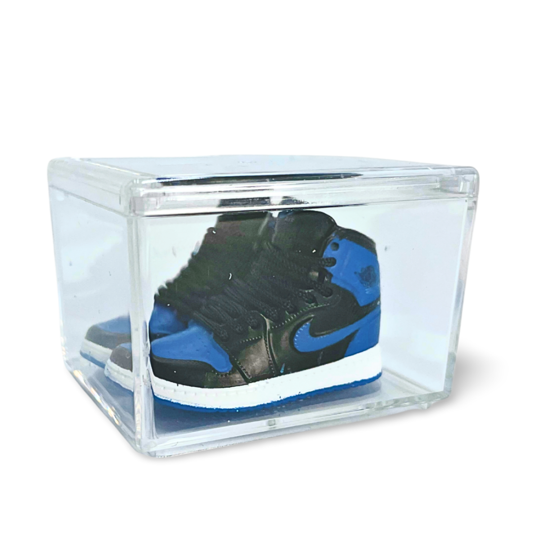 Miniature Sneakers - Nike Jordan 1 Royal