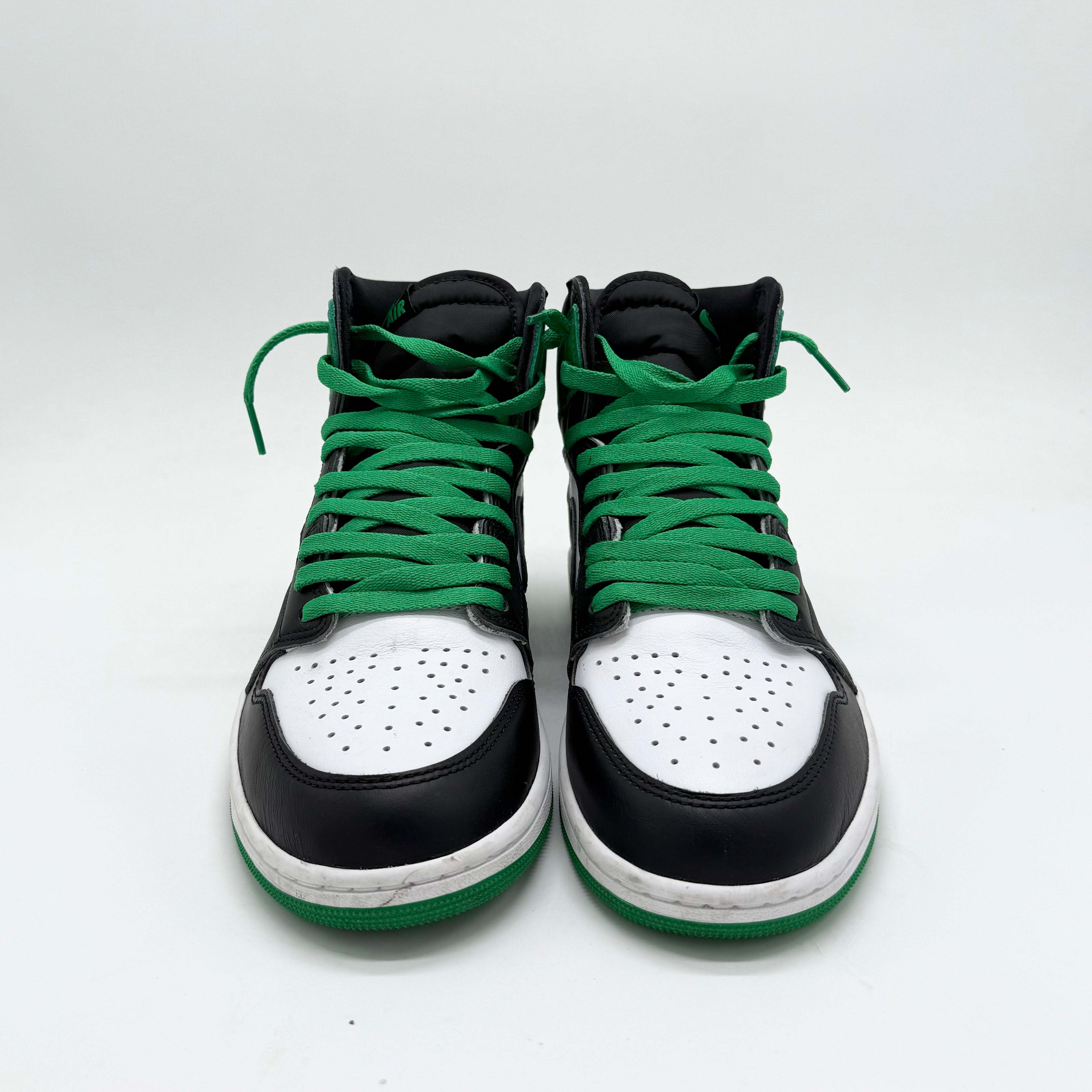 Nike Air Jordan 1 Retro High OG Lucky Green EU 45