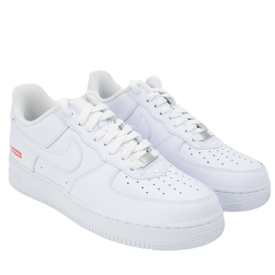 Nike Air Force 1 Low 07 Supreme White
