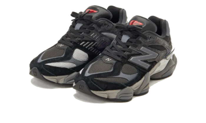 New Balance 9060 Black Castlerock - U9060BLK