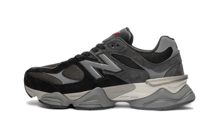 New Balance 9060 Black Castlerock - U9060BLK