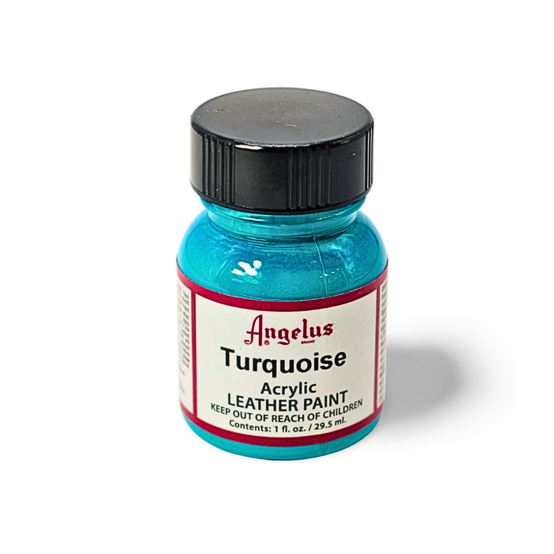 Angelus Turquoise Paint