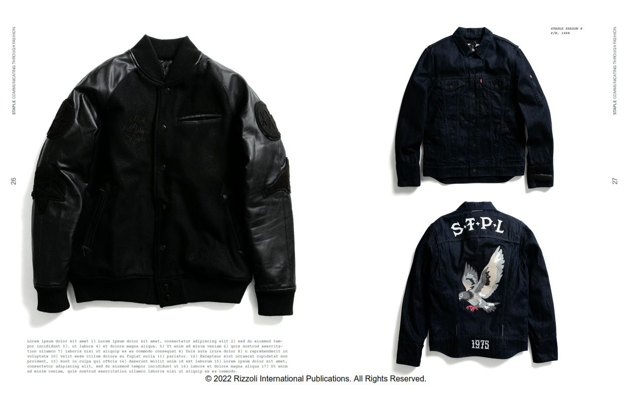 Jeff Staple: Not Just Sneakers