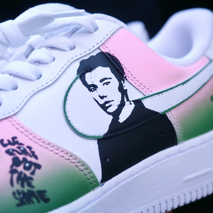 Marcus and Martinus We Are Not The Same Custom Air Force 1