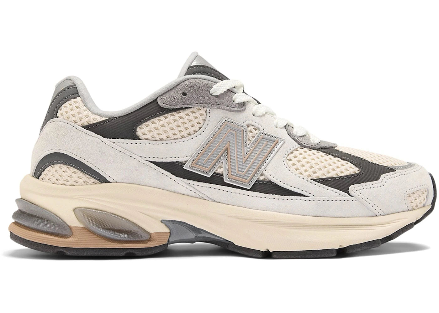 New Balance 2010 Cream Grey - U2010TTO