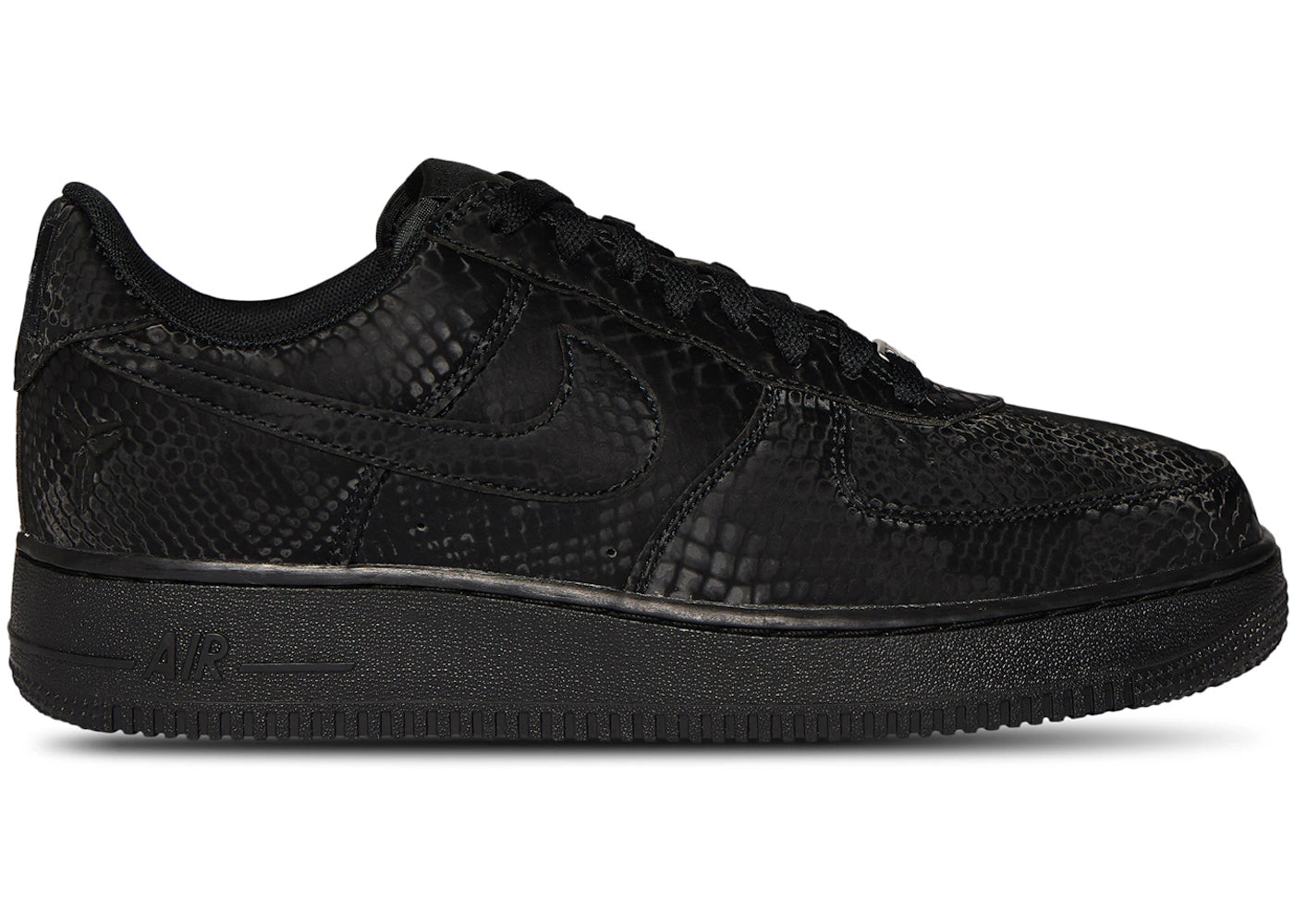 Nikke Air Force 1 Low Kobe Bryant Forever Black - IB0018-003