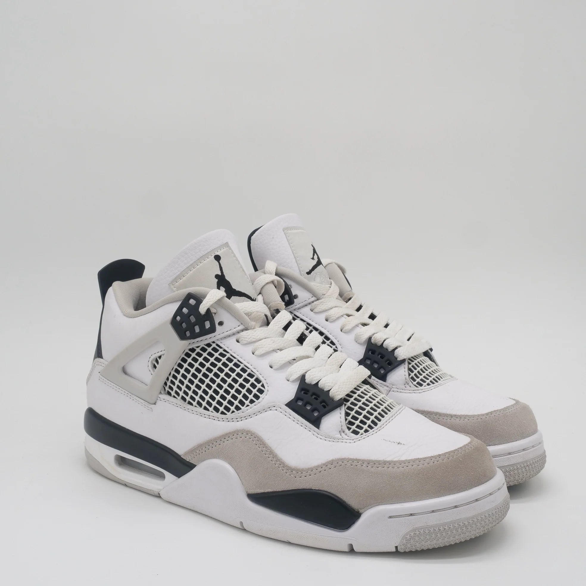 Air Jordan 4 Military Black - EU 42 1/2