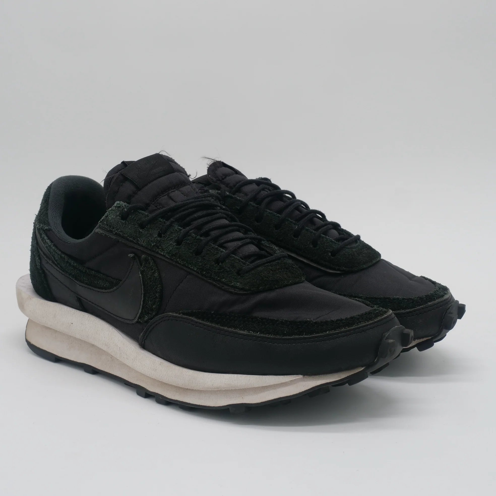 Nike LD Waffle Sacai Black Nylon - EU 42