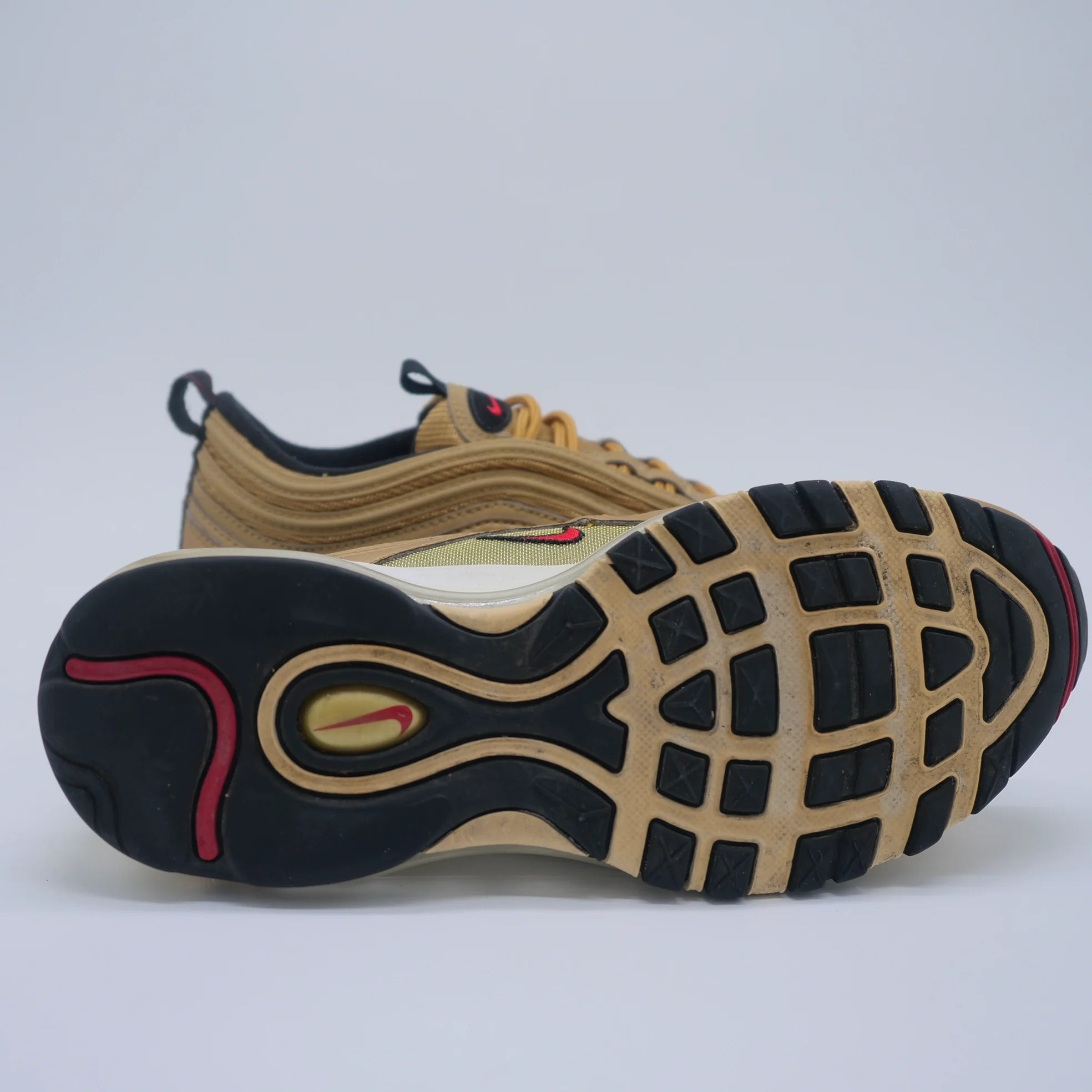 Nike Air Max 97 Metallic Gold - EU 39