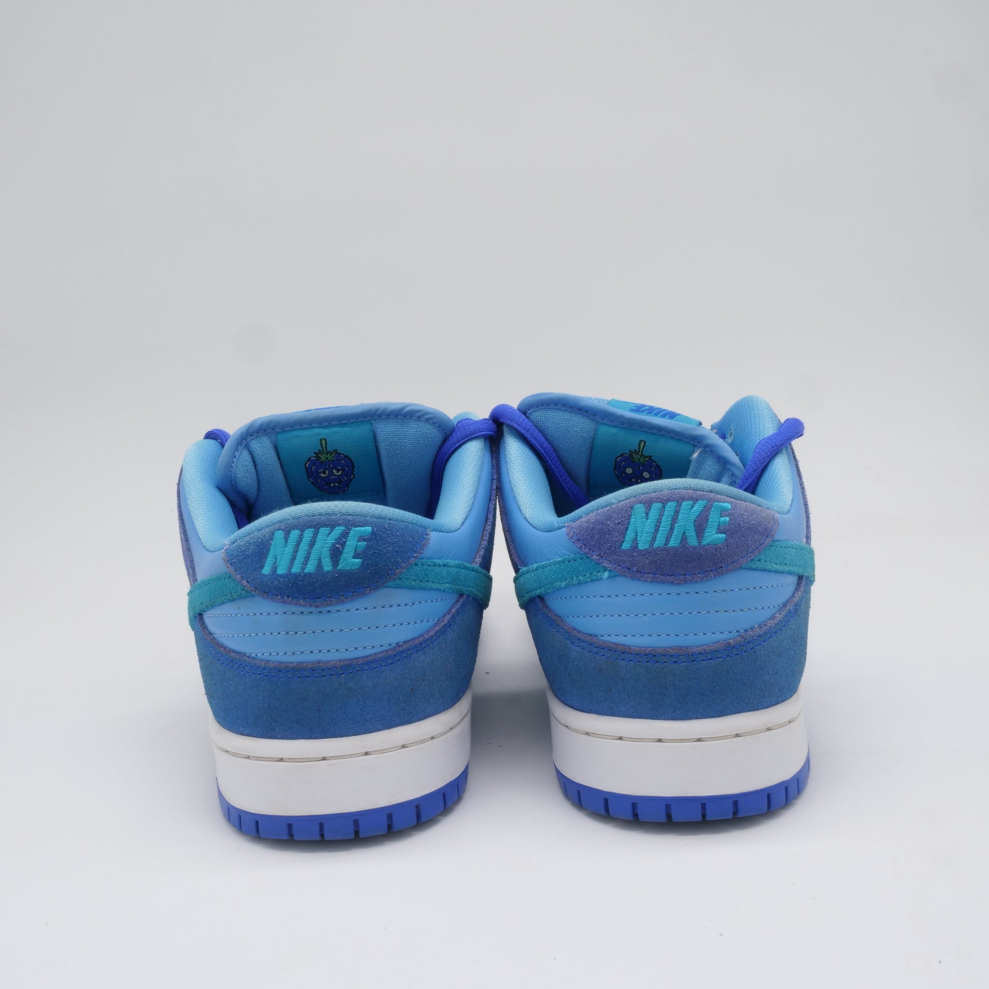 Nike SB Dunk low Blue Raspberry EU 45
