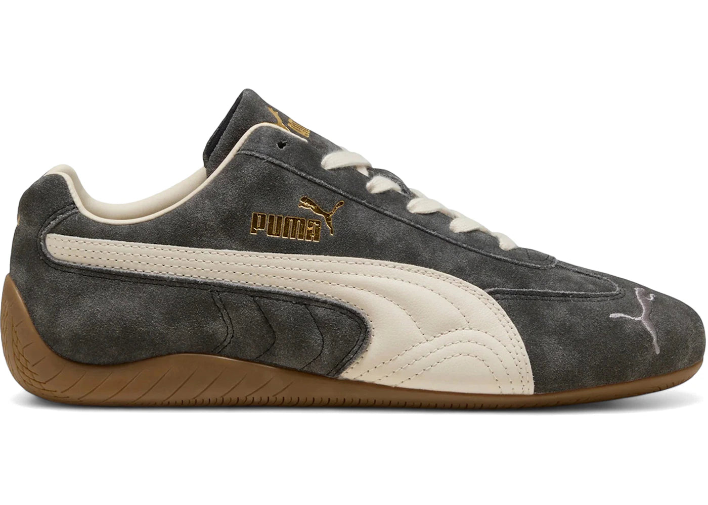 Puma Speedcat Faded Cast Iron Alpine Snow - 403688-03