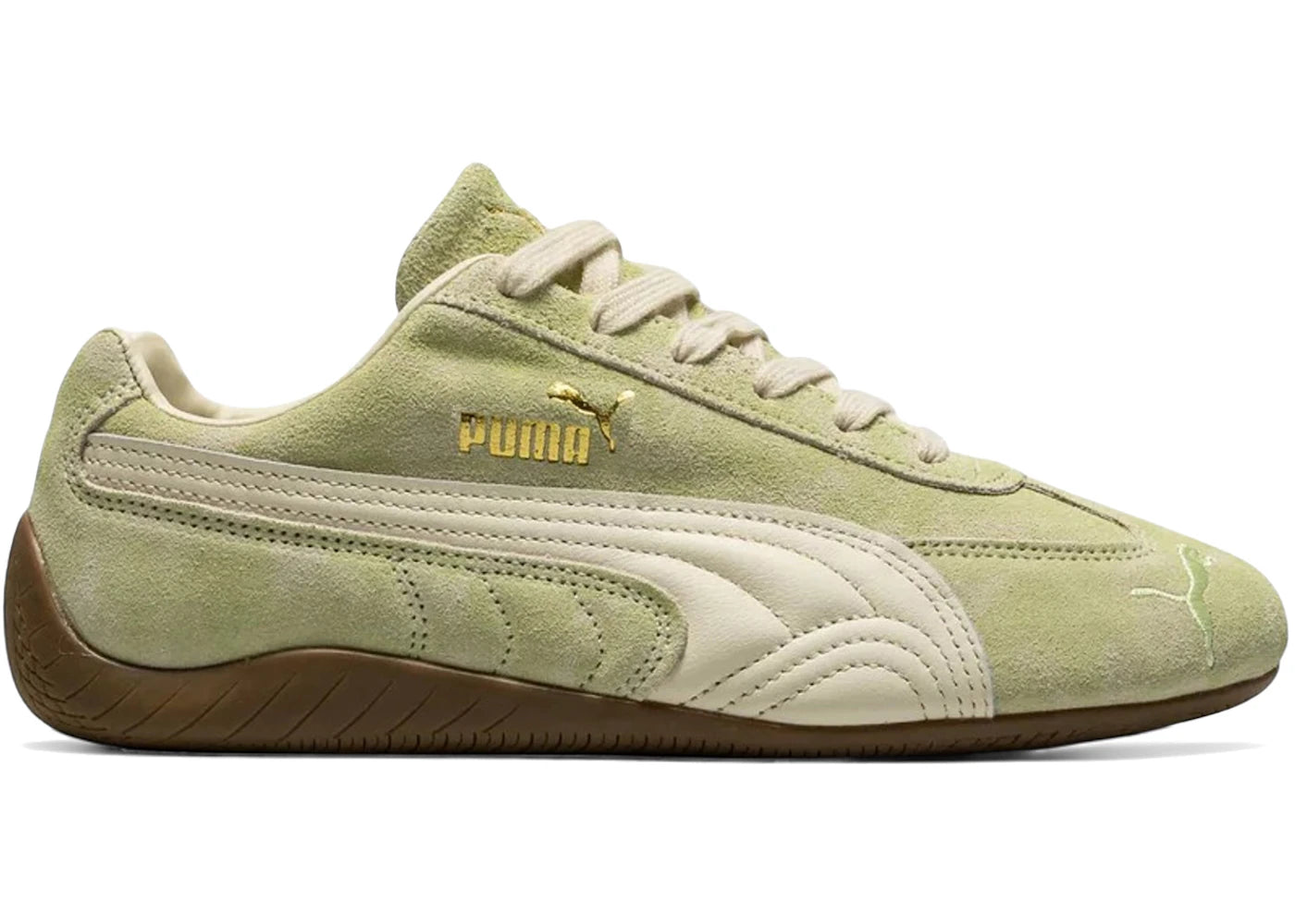 Puma Speedcat Faded Cool Cucumber Alpine Snow - 403688-02