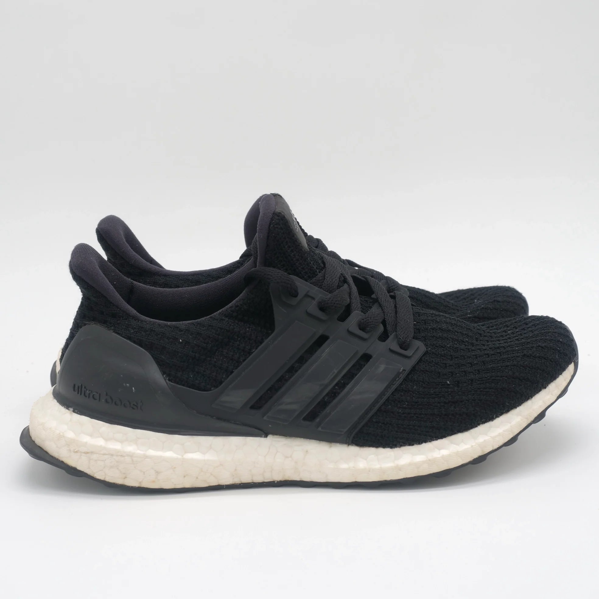 Adidas Ultra Boost 4.0 Black and White - EU 38 2/3