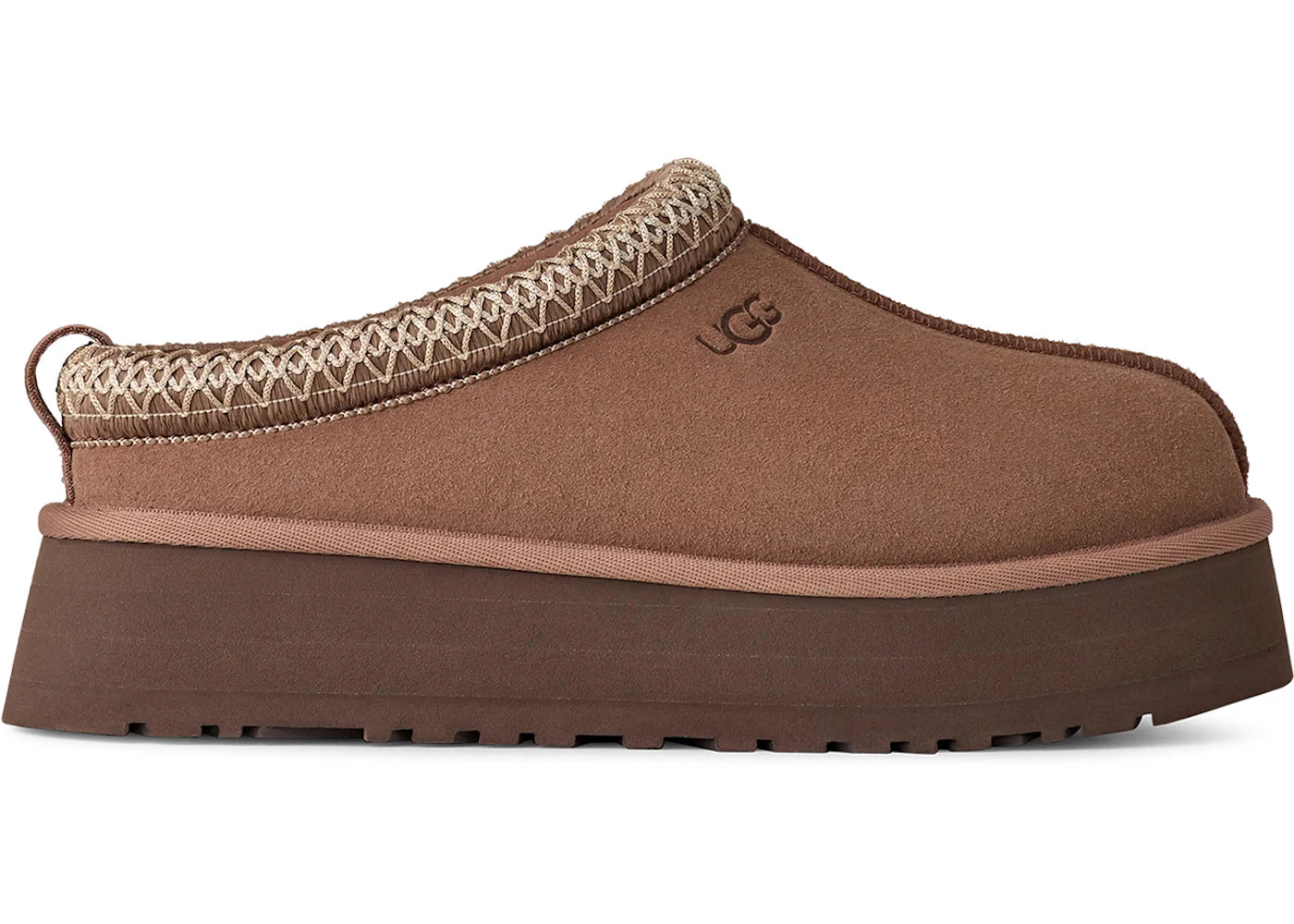 UGG Tazz II Slipper Rocky Oak - 1174471-RYK