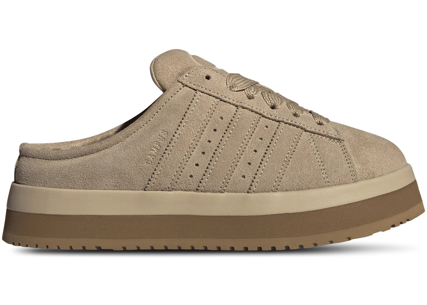 Adidas Campus 00s Winter Low Magic Beige - JR3732