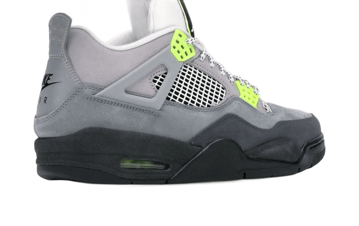 Nike Air Jordan 4 Retro SE 95 Neon - CT5342-007