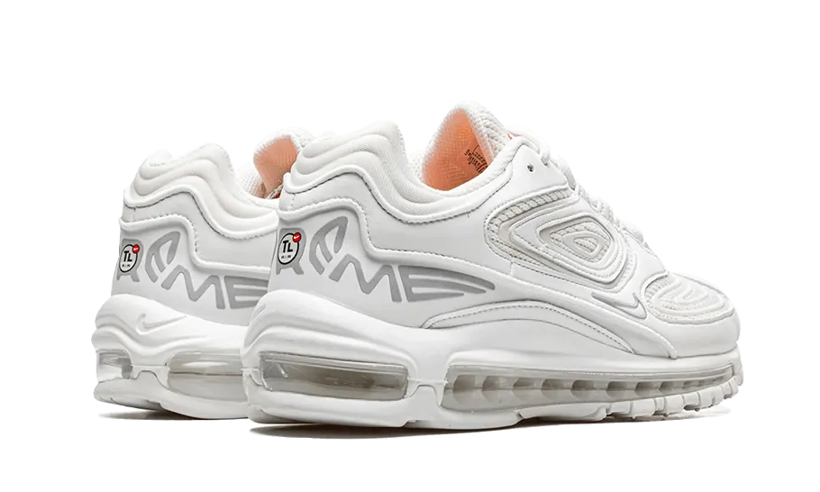 Nike Air Max 98 TL Supreme White - DR1033-100