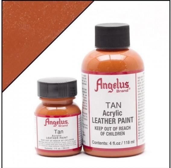 Angelus Tan Paint
