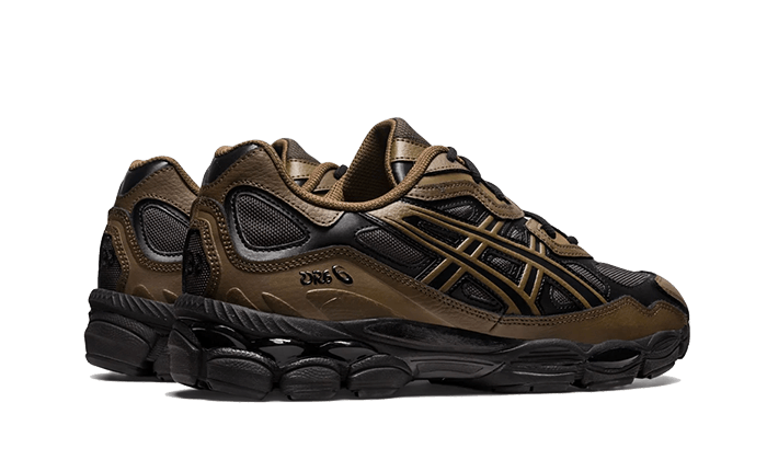 Asics Gel-NYC Dark Sepia