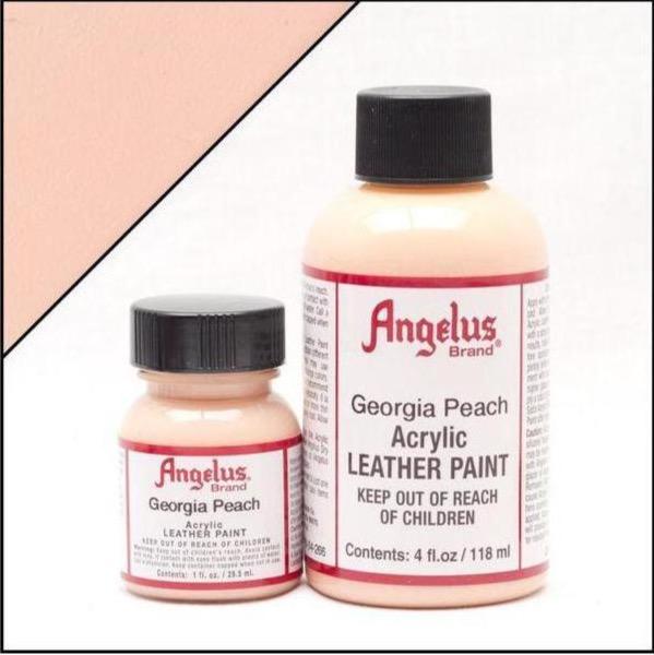 Angelus Georgia Peach Paint