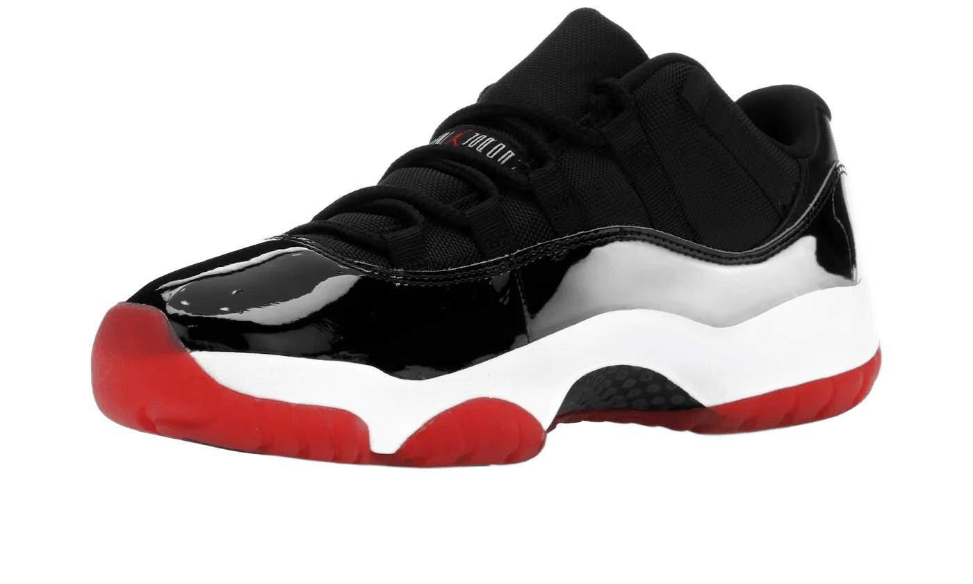 Nike Air Jordan 11 Retro Low Bred (2025) - FV5104-006