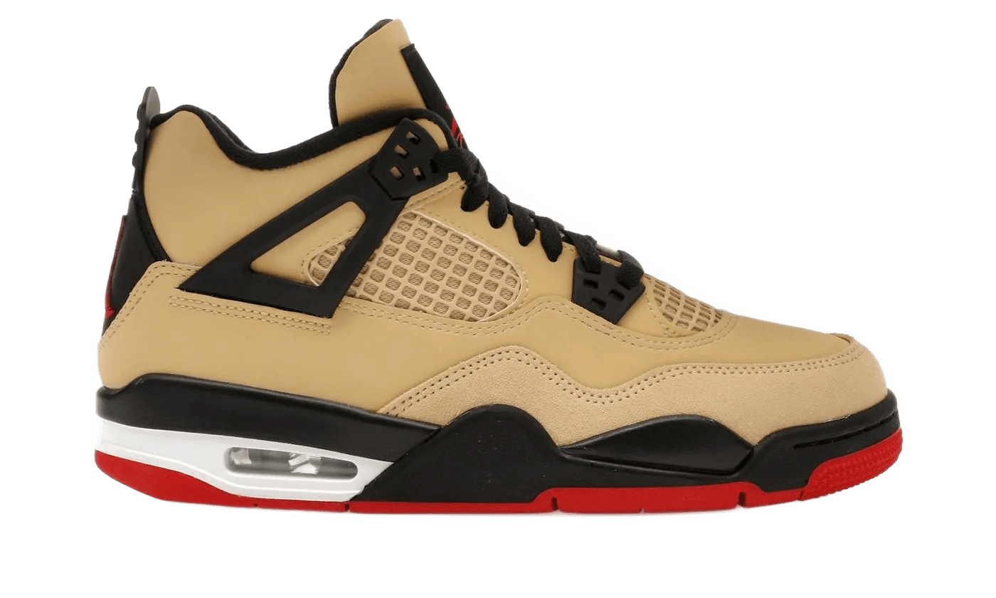 Nike Air Jordan 4 Retro Pizza - IH2094-200