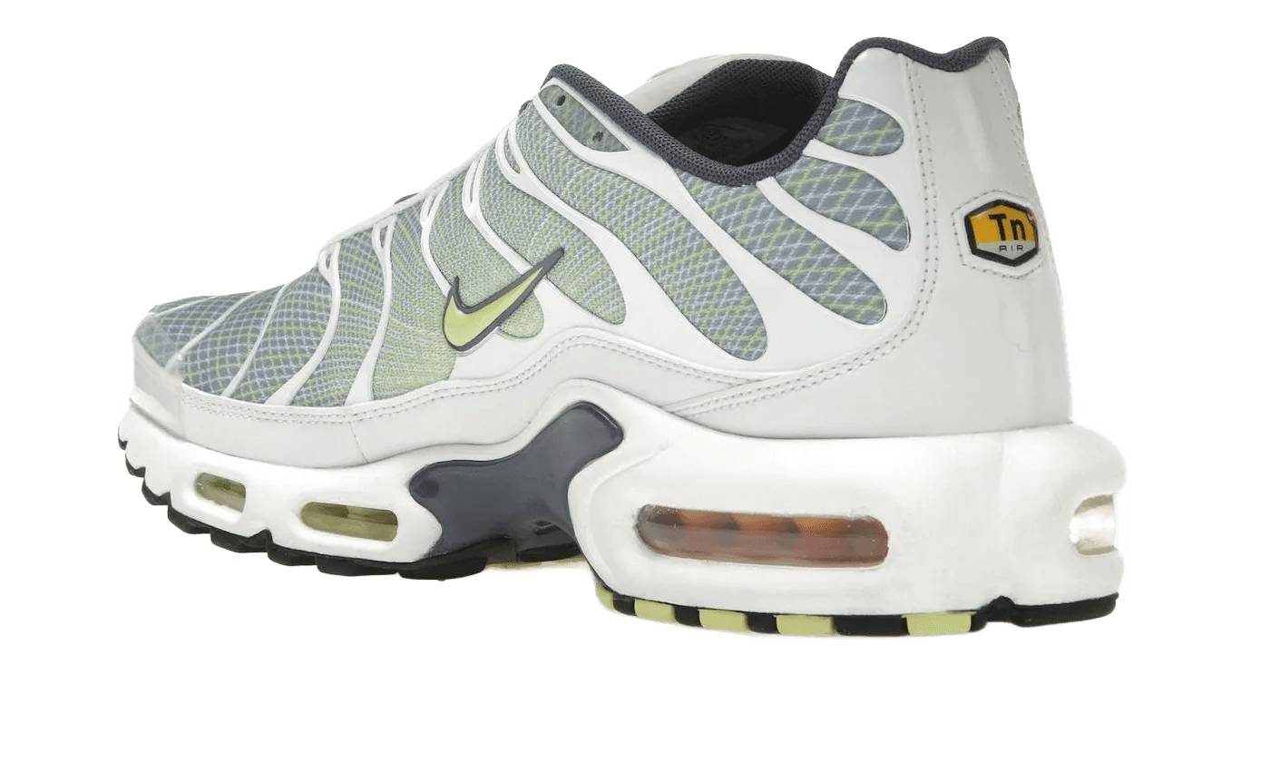 Nike Air Max Plus Pebble Grey Lime - HV6227-001