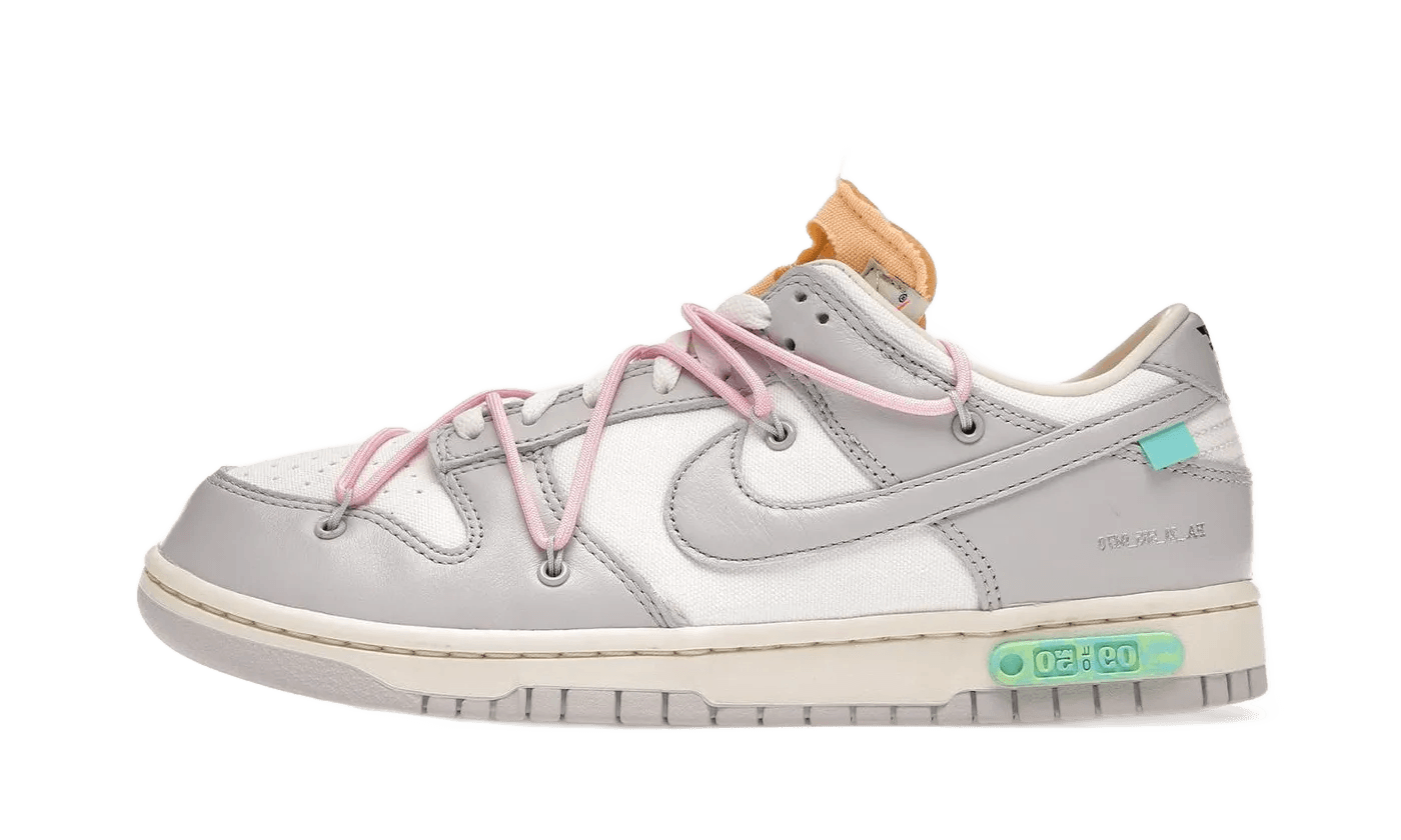 Nike Dunk Low Off-White Lot 9 - DM1602-109