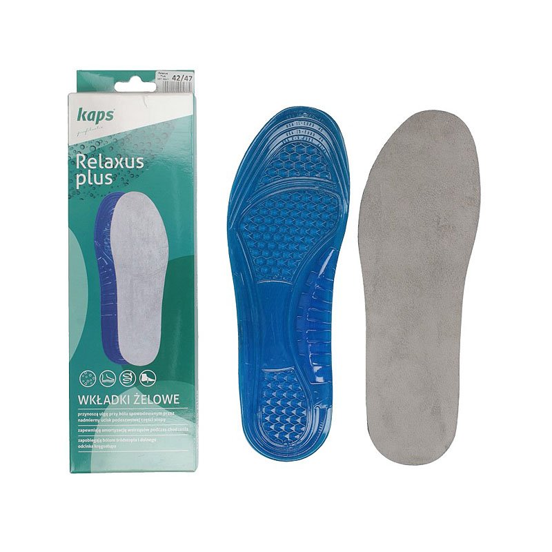 KAPS Relaxus Plus Gel insole