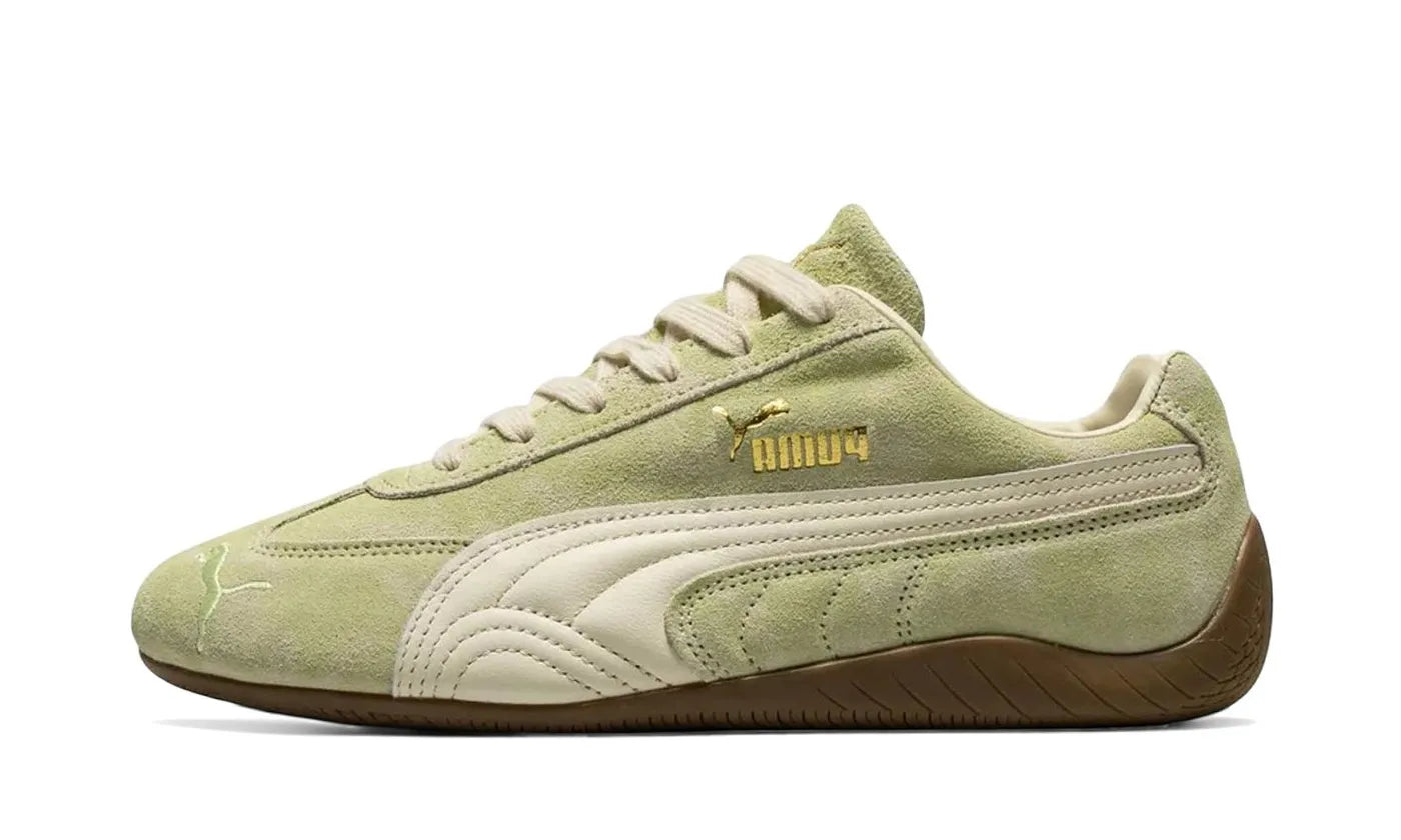 Puma Speedcat Faded Cool Cucumber Alpine Snow - 403688-02