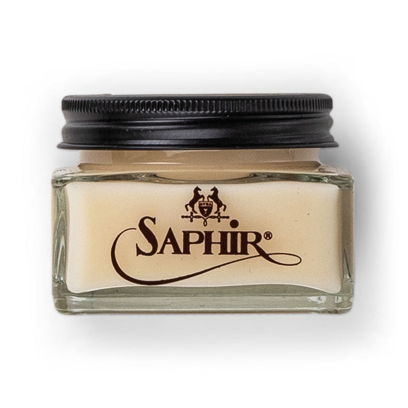 Saphir Nappa leather conditioner 75ml