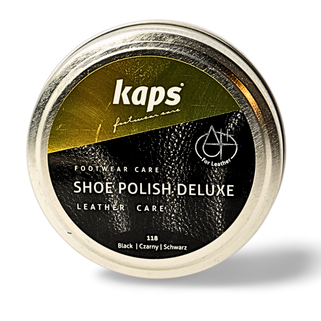 Kaps Shoe Polish Deluxe