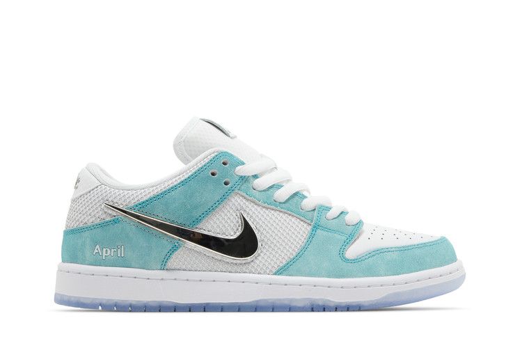 Nike SB Dunk Low April Skateboards - FD2562-400