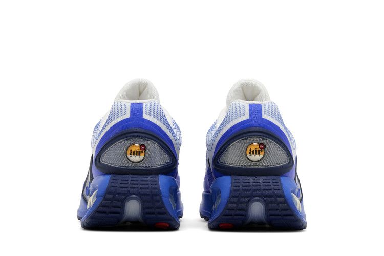 Nike Air Max DN Platinum Royal Blue - DV3337-102
