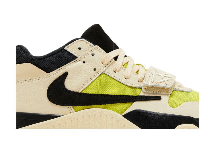 Nike Air Jordan Jumpman Jack TR Travis Scott Bright Cactus - FZ8117-102