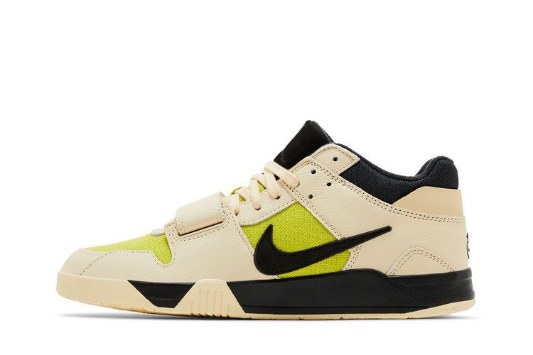 Nike Air Jordan Jumpman Jack TR Travis Scott Bright Cactus - FZ8117-102