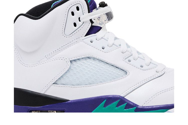 Nike Air Jordan 5 Retro Grape (2025) - HQ7978-100