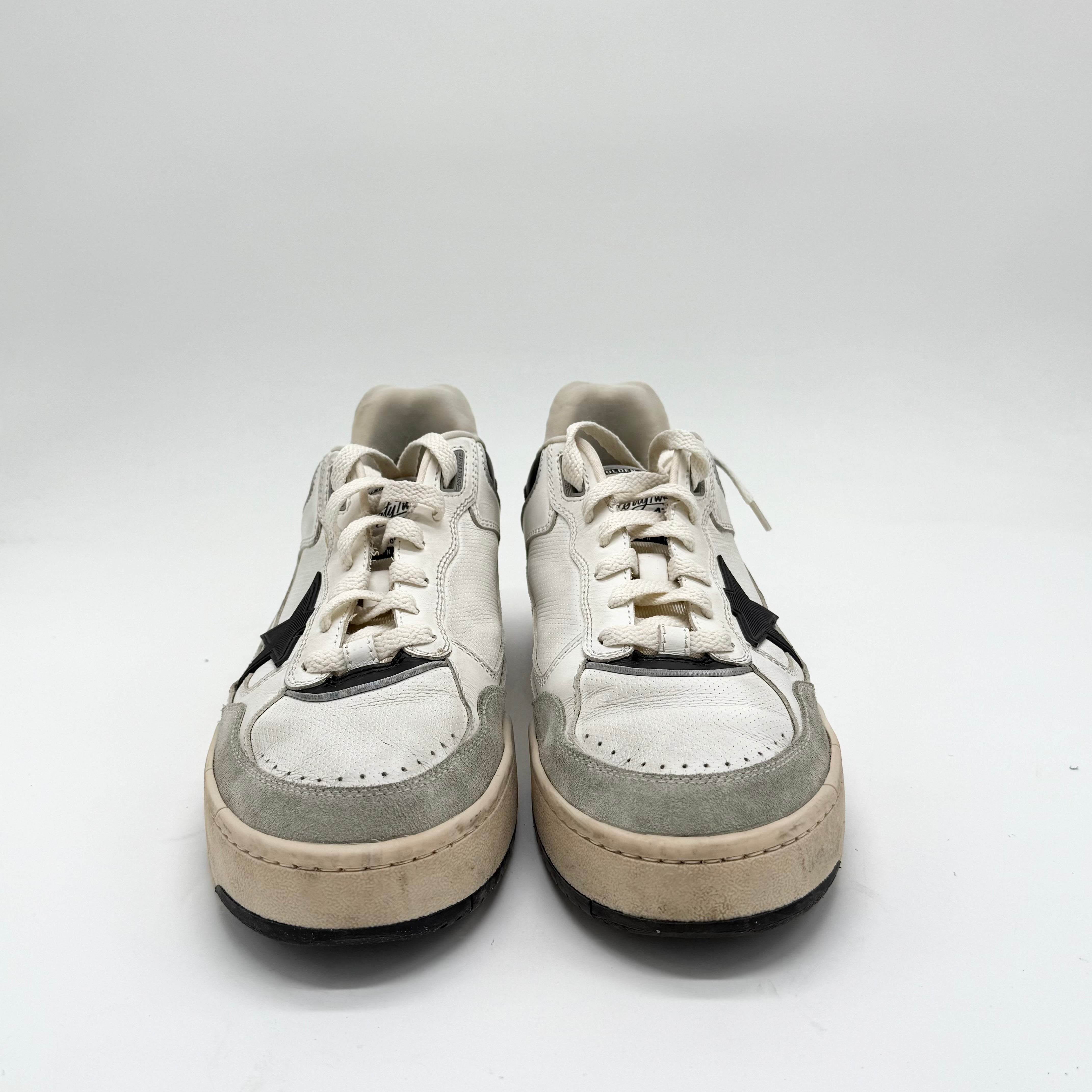 Golden Goose Ball Star Suede sneakers EU 43