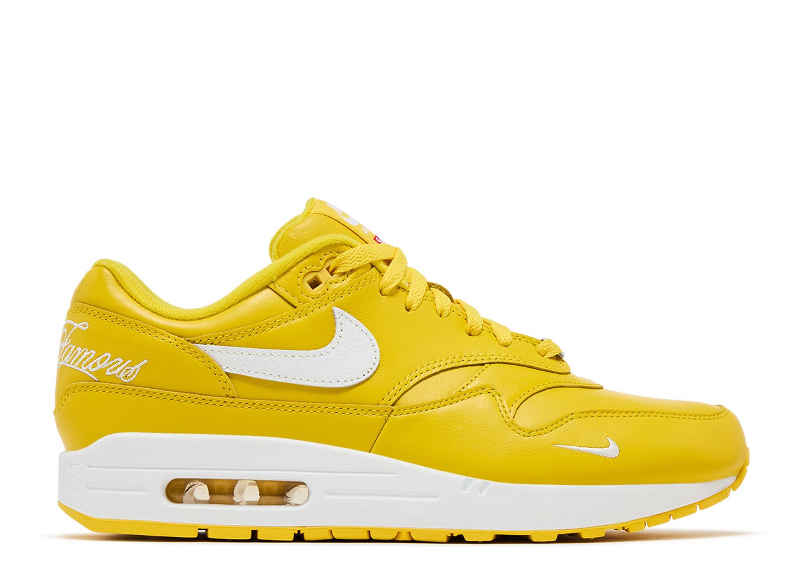 Nike Air Max 1 87 SP Supreme Speed Yellow