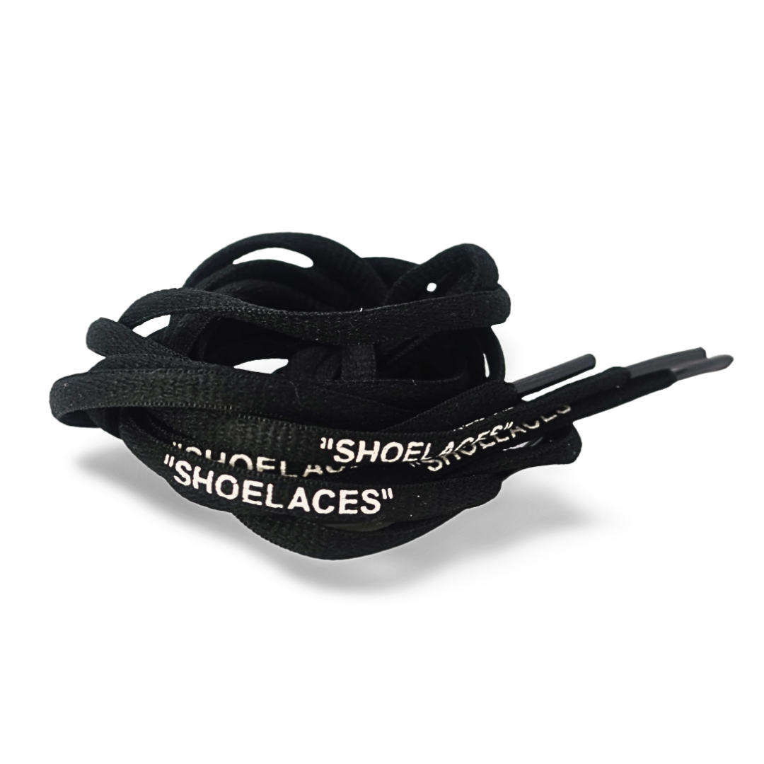 Shoelaces replacement laces